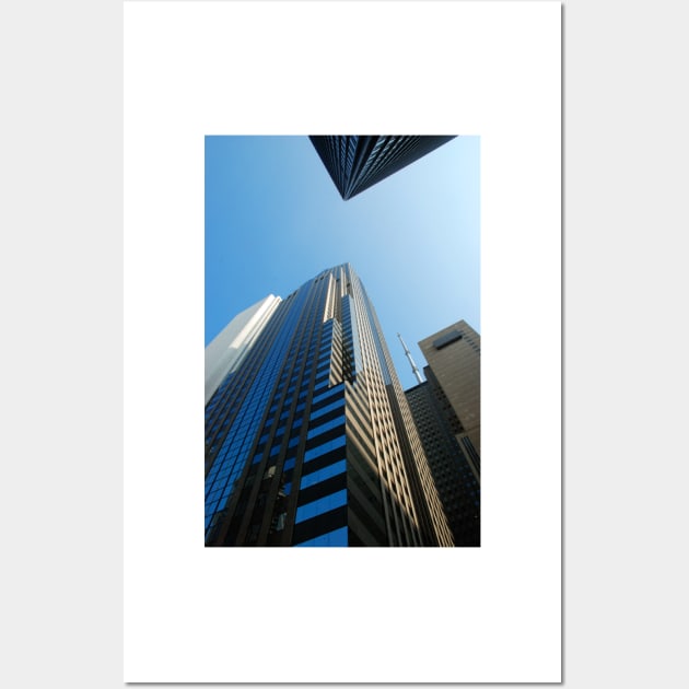 Towering Perspective Wall Art by RichardGibb